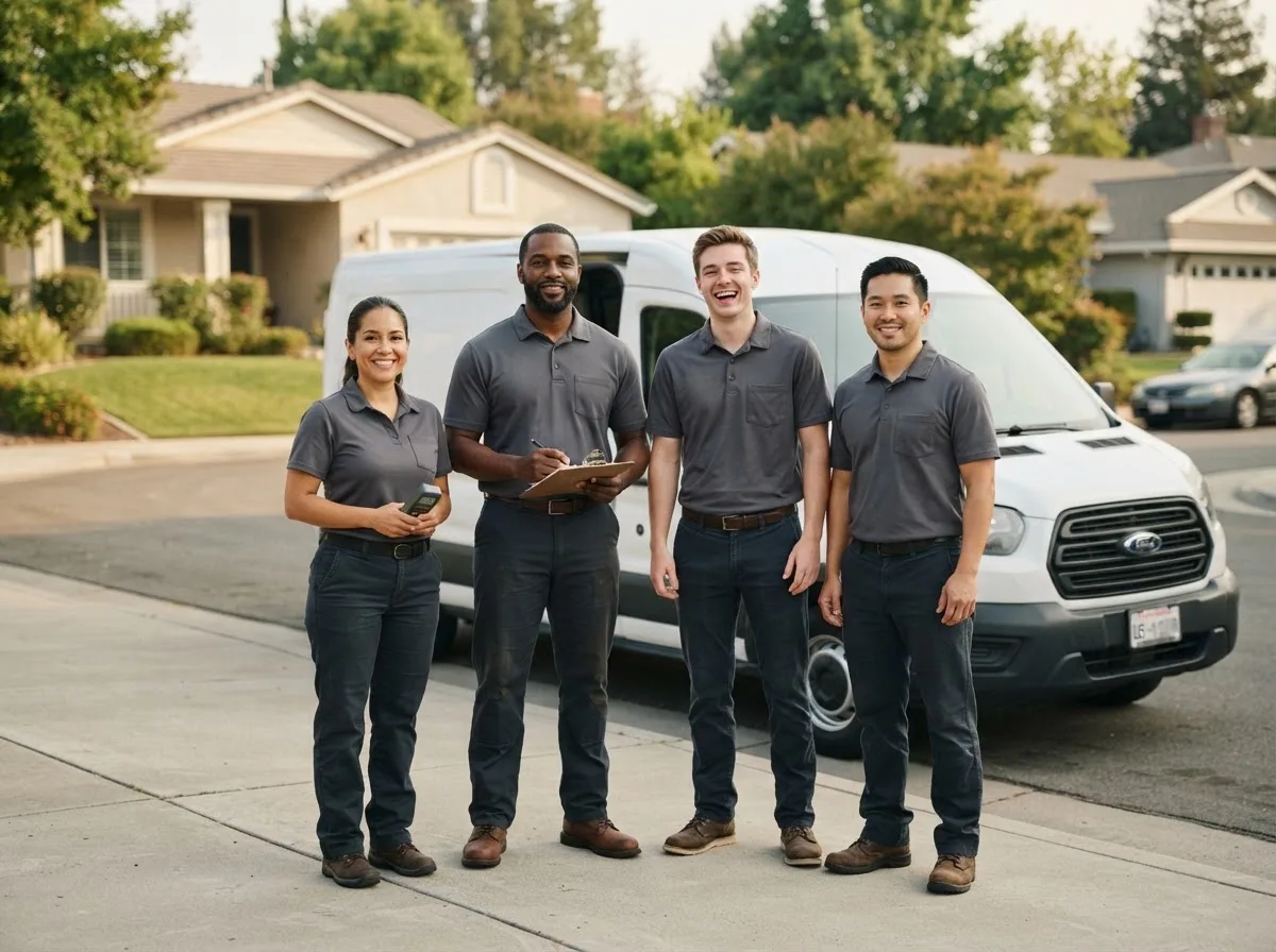 Licensed water damage restoration technician near Sale City, GA